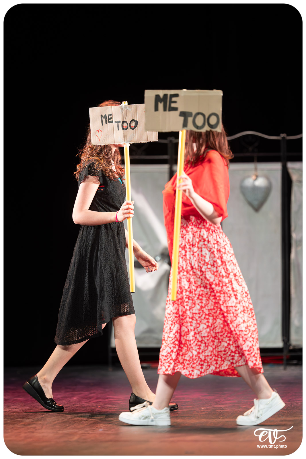 LES FEMMES SAVANTES (ATELIER THÉÂTRE DU COLLÈGE FOCH)